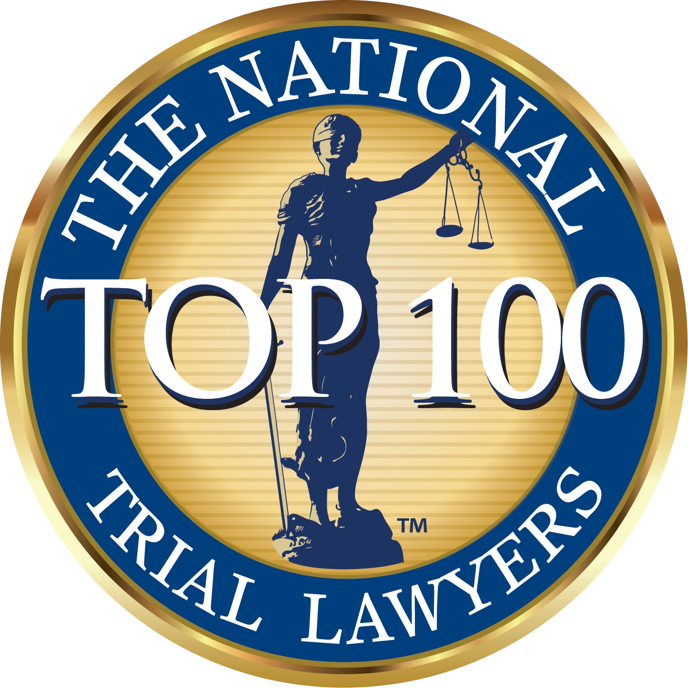 The National Top 100 Trial Lawyers